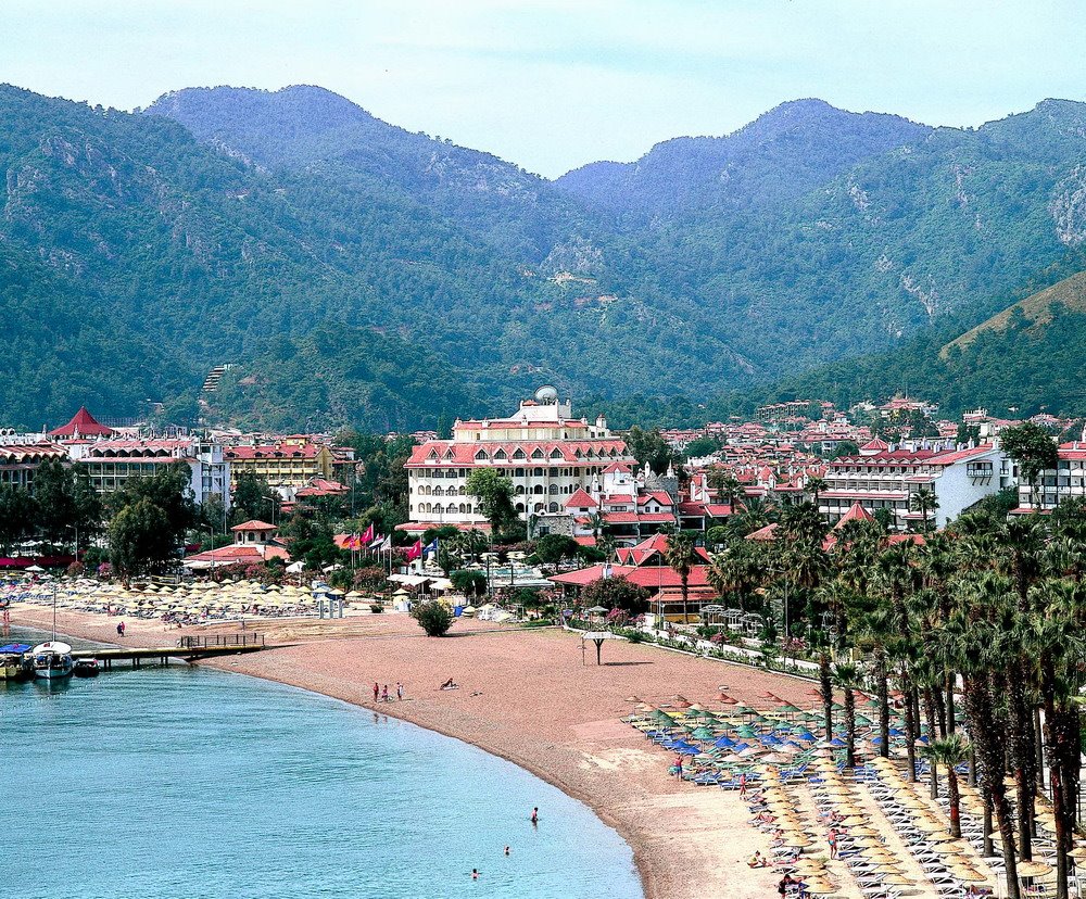 Fortuna Beach Hotel Turkey Fortuna Beach Hotel Turkey